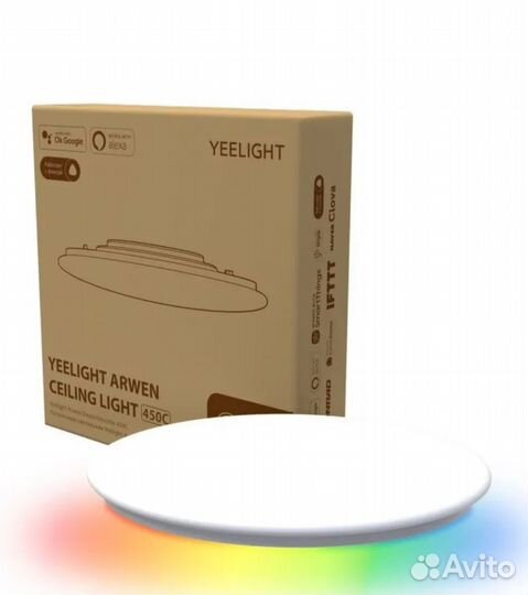 Светильник Yeelight Arwen Ceiling Light 450C