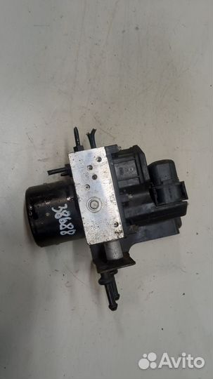 Блок абс, насос Seat Ibiza 3, 2004