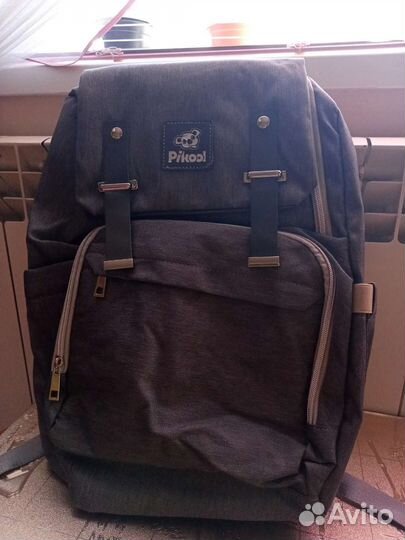 Сумка рюкзак для мамы