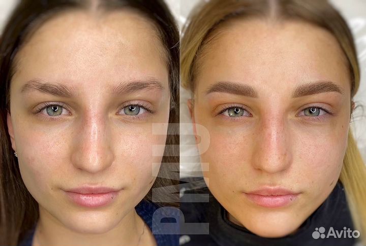 Перманентный макияж. Требуются модели топ-мастеру