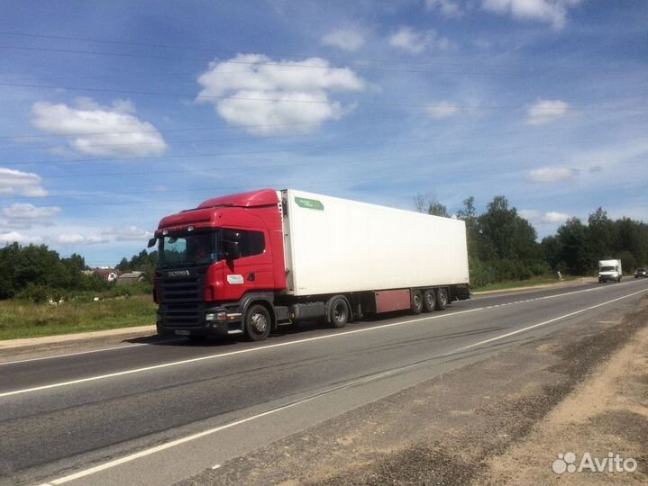 Грузоперевозки 5, 10, 20 тонн