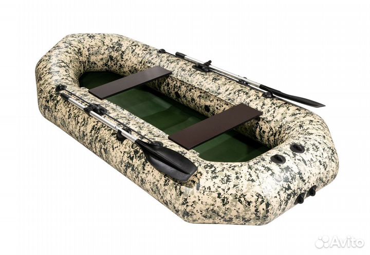 Лодка apache 280 Camo