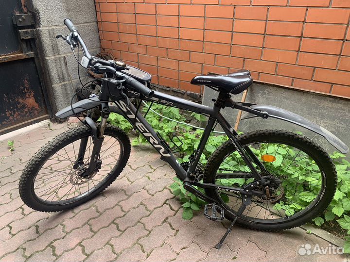 Велосипед Stern force 2.0