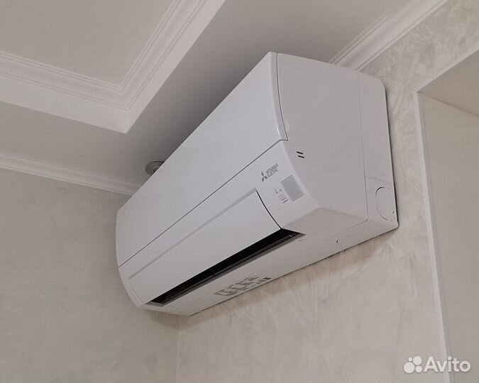 Установка, продажа кондиционеров, обслуживание