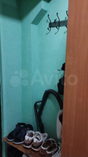 Квартира-студия, 18,1 м², 1/5 эт.