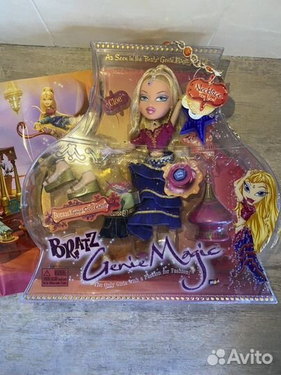 Bratz genie magic cloe hot sale