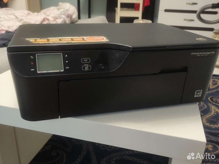 Мфу принтер hp deskjet 3635