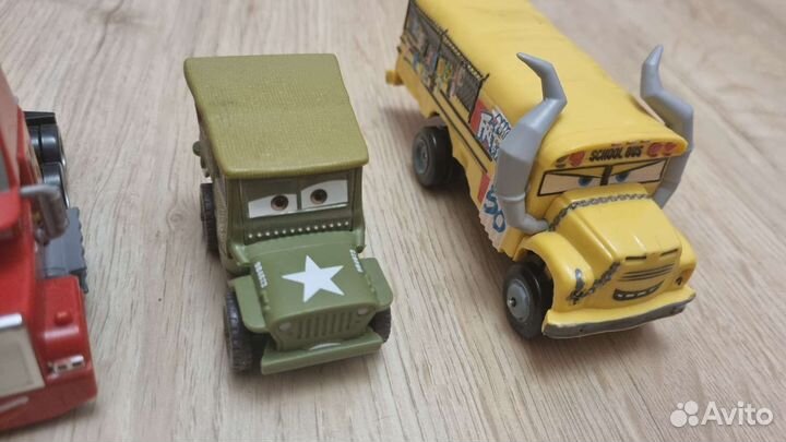 Машинки, молния маккуин