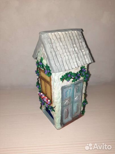 Домик для чайных пакетиков