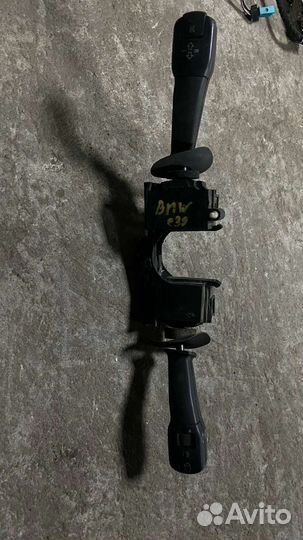 Подрулевой переключатель bmw e39