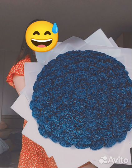 Букет 101 роза