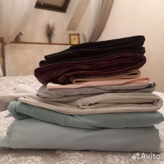 Вещи для беременных пакетом р. 42-44