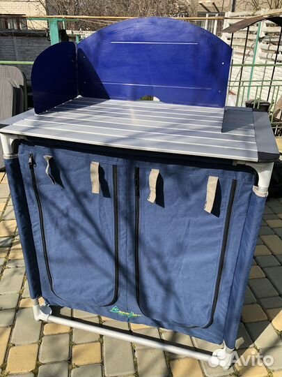 Кухня складная походная сс-TA522