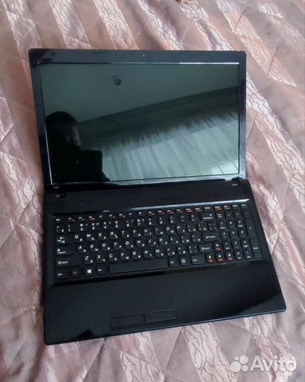 Lenovo IdeaPad G580