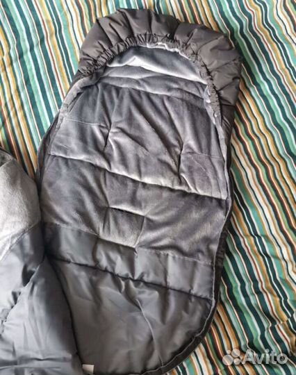 Конверт в коляску