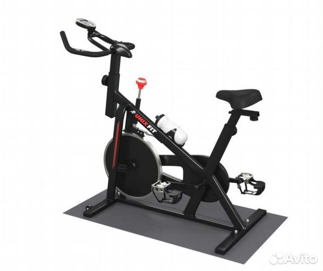 Велотренажер