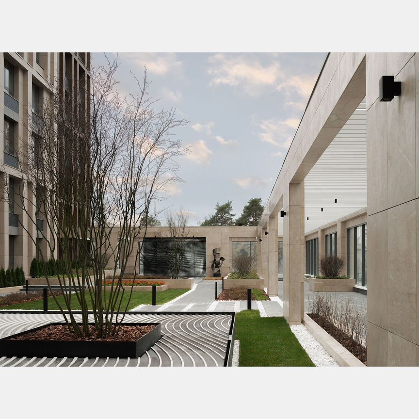 2-к. квартира, 74,2 м², 7/21 эт.