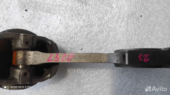 Поршень шатун Mazda MPV L3-DE