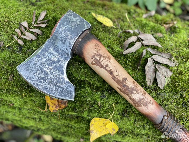 Топор туристический