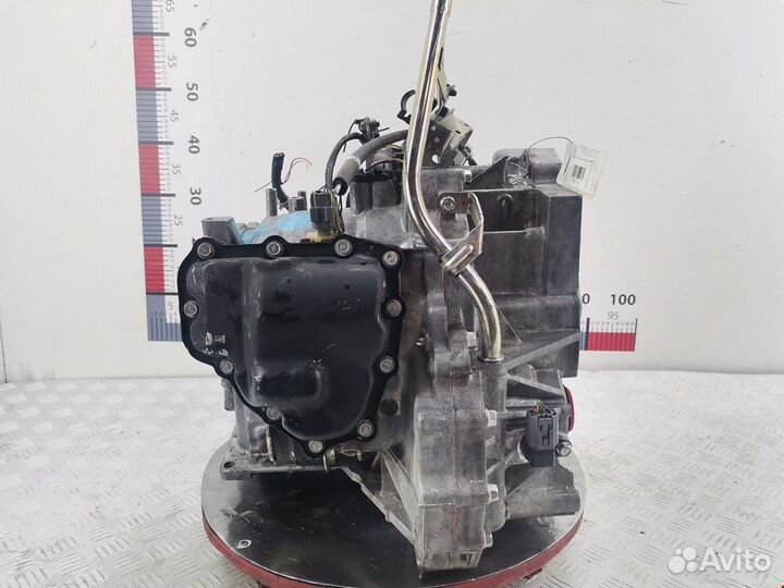 Кпп автомат (автоматическая коробка) Mazda MPV 2 (1999-2006)