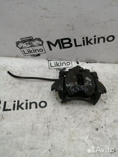 Суппорт тормозной передний левый Mercedes B-Class