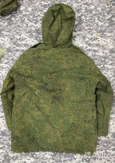 Зимний костюм вкпо бушлат и штаны