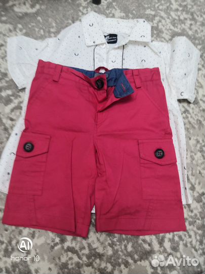 Продам шорты для мальчика