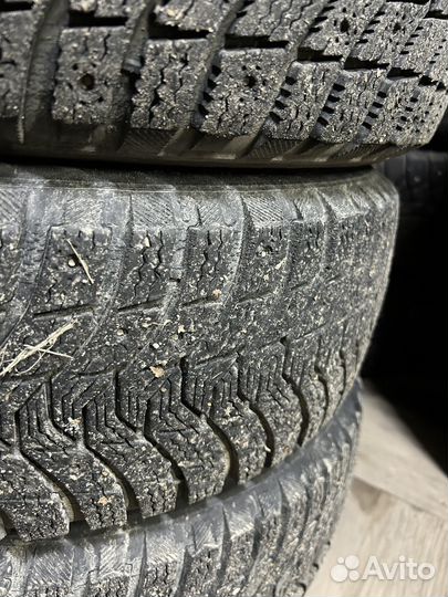 Колеса vag фольцваген R15/195/65