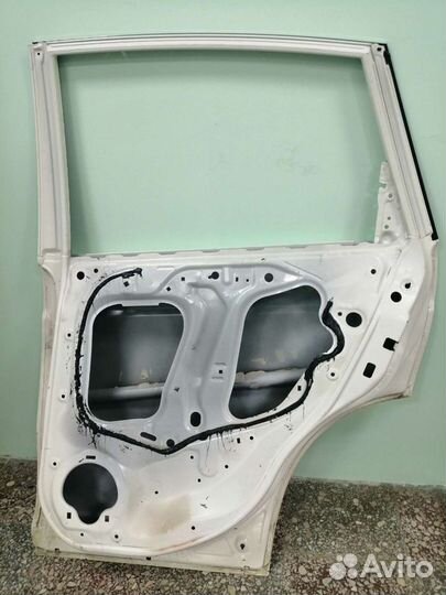 Дверь правая задняя honda CR-V