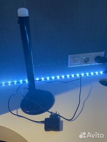 Лампа настольная