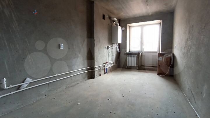 1-к. квартира, 38,1 м², 7/9 эт.