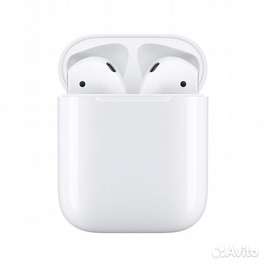 Беспроводные наушники AirPods 2