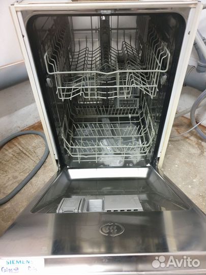 Посудомоечная машина Bosch/Siemens 45 см