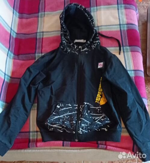 Олимпийка для мальчика