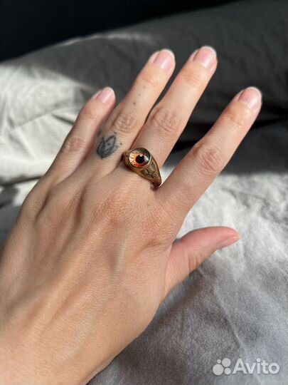 Кольца, серьги ручная работа серебро бронза