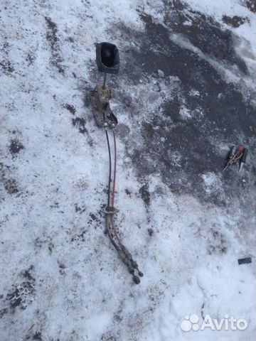 Кулиса Daewoo Matiz