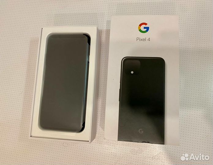 Google Pixel 4, 6/64 ГБ