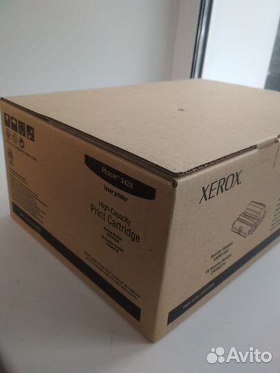 Картридж Xerox Phaser 3428 оригинал