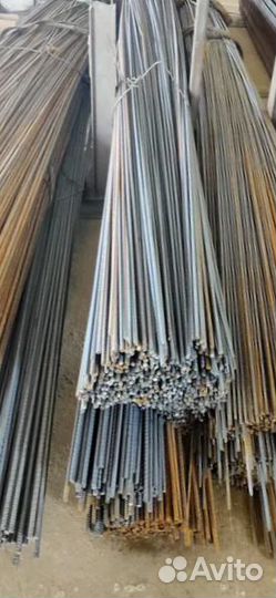 Арматура. Производитель. Рифлённая и гладкая. От т