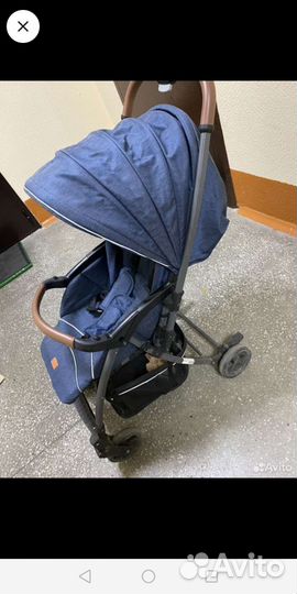 Прогулочная коляска бу