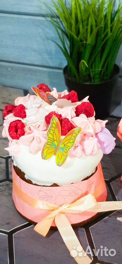 Десерты к Пасхе