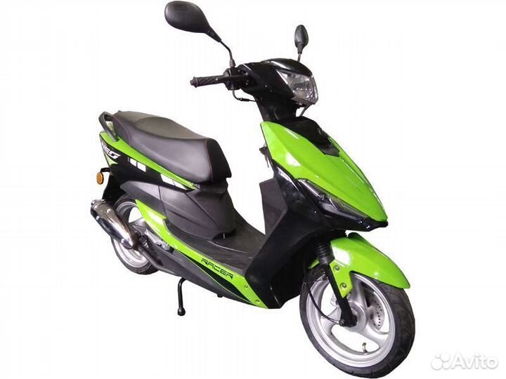 Скутер Racer RC50QT-3X Neo