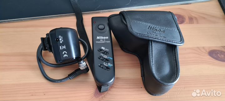 Пульт дистанционного управления Nikon ML-3