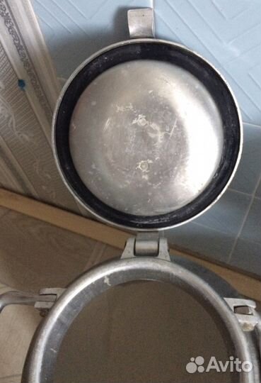 Фляга алюминиевая