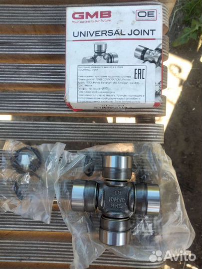 Продам крестовину на кардан тлк Прадо 150