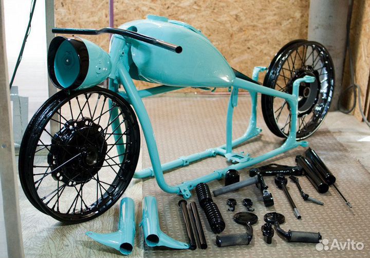 Порошковая покраска в Кирове