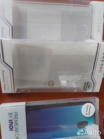 Чехлы и стекла для Samsung Galaxy J4 (2018)