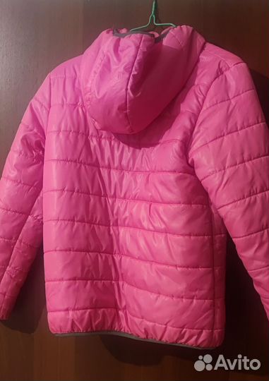 Куртка демисезонная для девочки 146 размер