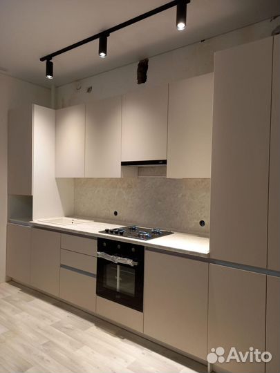 Цена за всю кухню эмаль ars 9381