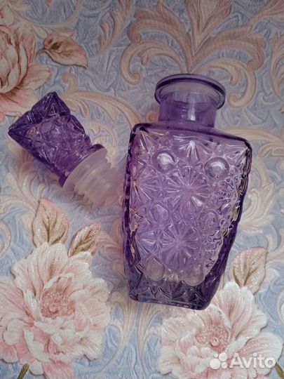 Графин стекло